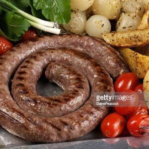 Boerewors